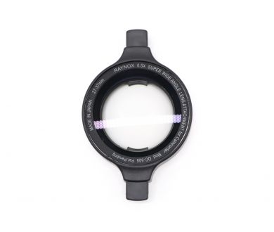 Широкоугольная насадка (конвертер) Raynox QC-505