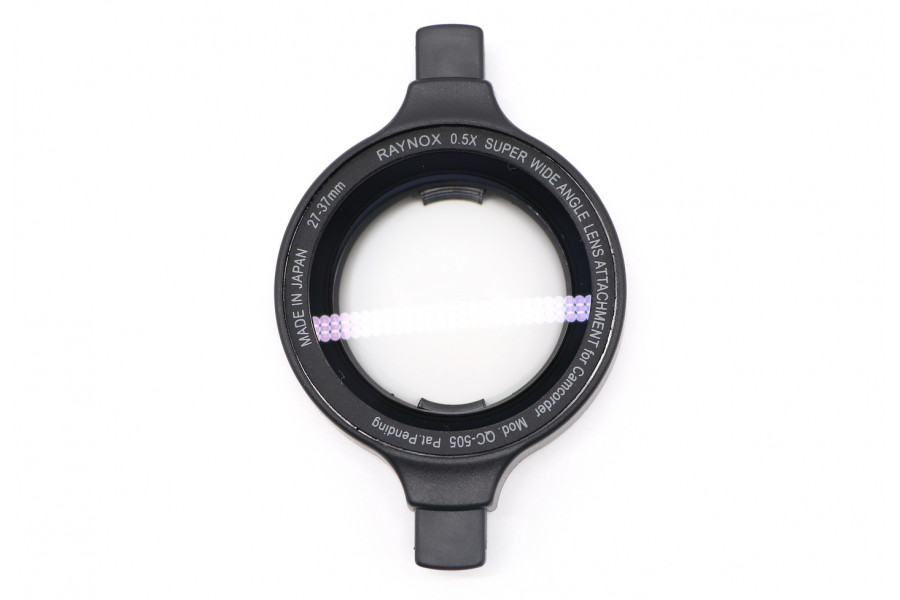 Широкоугольная насадка (конвертер) Raynox QC-505