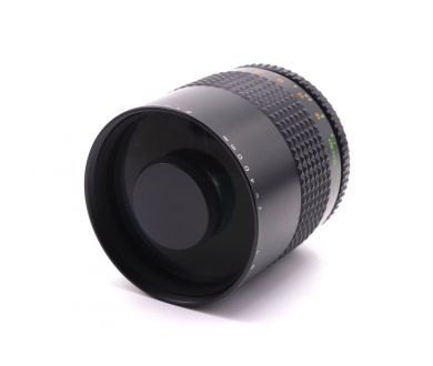 Объектив Makinon 400mm f/6.7 MC Reflex for Pentax K