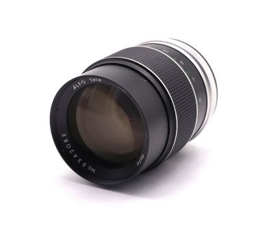 Винтажный объектив Alfo Tele 135mm f/2.8