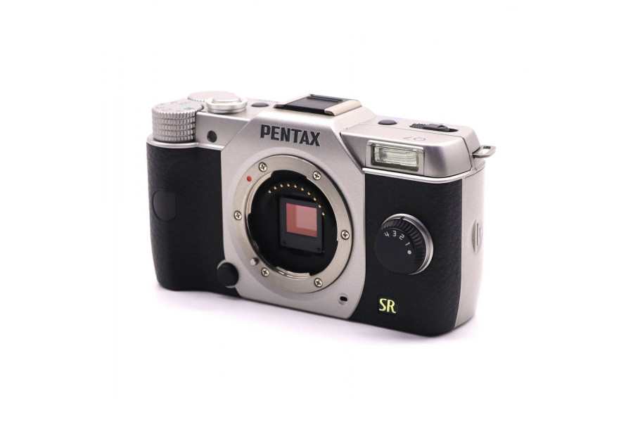 Компактная беззеркальная камера Pentax Q7 body