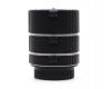 Макрокольца автофокусные Kooka KK-PQ47A Pentax-Q в упаковке