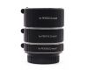 Макрокольца автофокусные Kooka KK-PQ47A Pentax-Q в упаковке