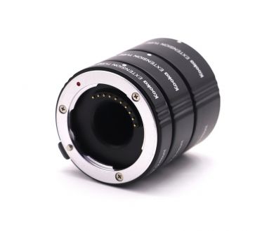 Макрокольца автофокусные Kooka KK-PQ47A Pentax-Q