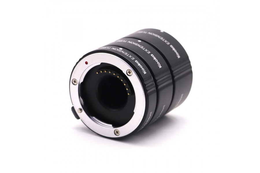 Макрокольца автофокусные Kooka KK-PQ47A Pentax-Q