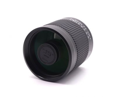 Объектив Kenko MC Mirror lens 400mm f/8 (Япония)