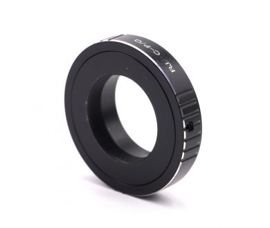 Переходник/adapter C-Mount - Pentax-Q
