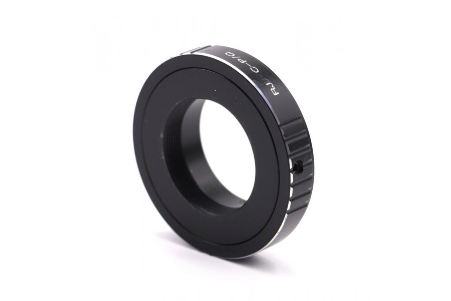 Переходник/adapter C-Mount - Pentax-Q