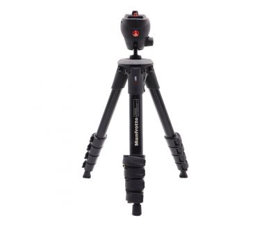 Компактный походный штатив Manfrotto 785SHB