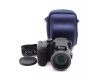Компактный фотоаппарат Nikon Coolpix B500 черный