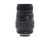 Объектив Sigma AF 70-300mm f/4-5.6 DG Macro для Nikon
