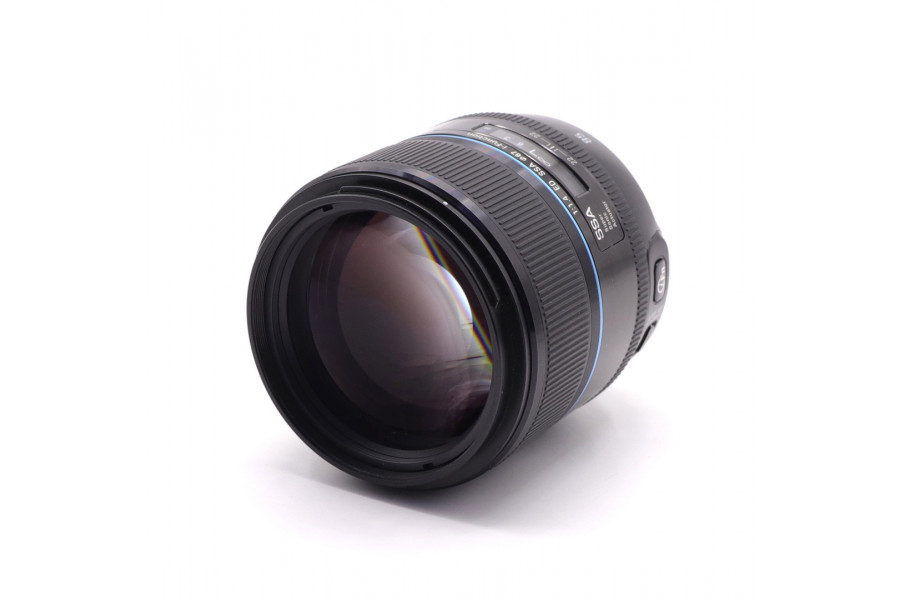 Объектив Samsung NX 85mm f/1.4 ED SSA