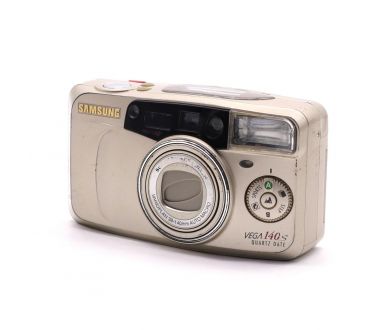 Фотоаппарат пленочный Samsung Vega 140S Quartz Date