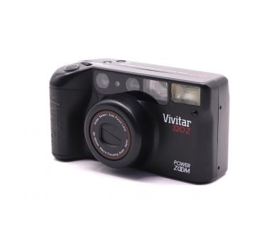 Компактная плёночная камера Vivitar 320Z