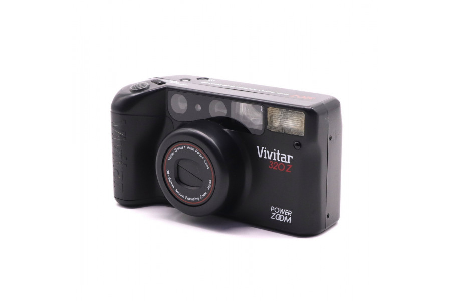 Компактная плёночная камера Vivitar 320Z