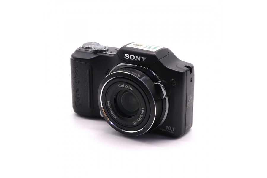 Камера компактная Sony Cyber-shot DSC-H20