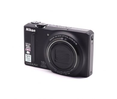 Компактная камера Nikon Coolpix S9100
