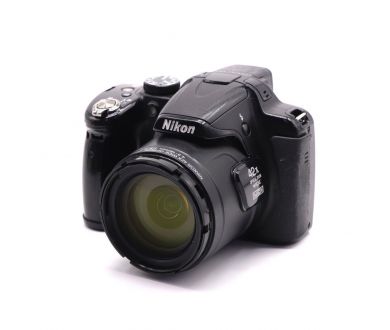 Компактная фотокамера Nikon Coolpix P530