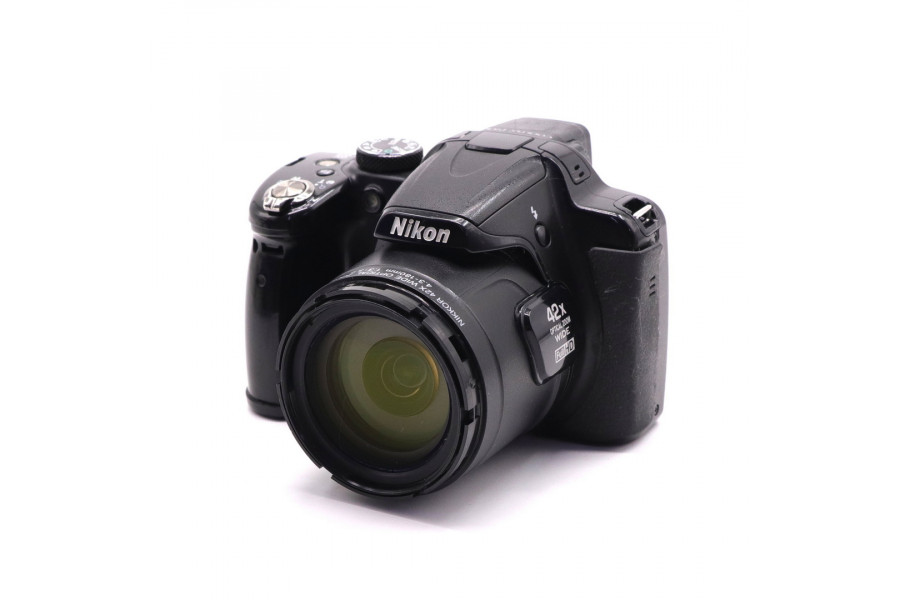 Компактная фотокамера Nikon Coolpix P530