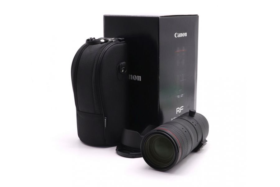 Canon RF 24-105 2.8L IS USM Z  в упаковке