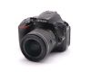 Nikon D5500 kit (пробег 193400 кадров)
