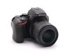 Nikon D5500 kit (пробег 193400 кадров)