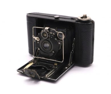 Камера Ica Icarette + Novar-Anastigmat 6.8/7.5cm