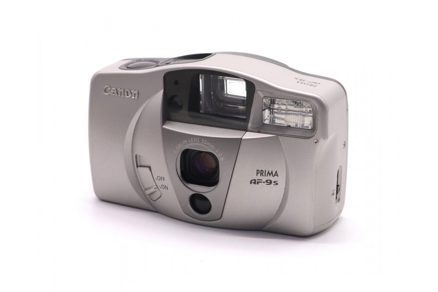 Компактный фотоаппарат Canon Prima AF-9S