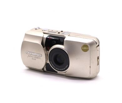 Фотоаппарат Olympus mju zoom 70 Deluxe