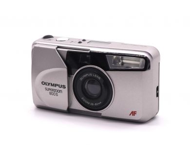 Фотоаппарат Olympus Superzoom 800S