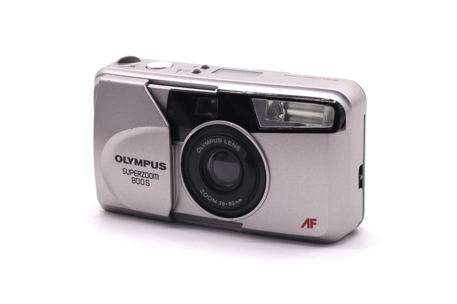 Фотоаппарат Olympus Superzoom 800S