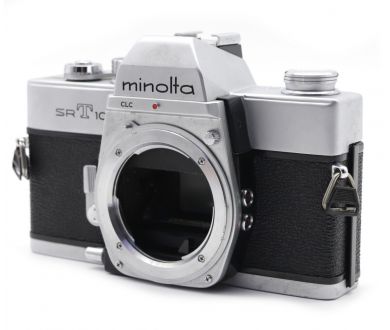 Малоформатная камера Minolta SRT 101 body