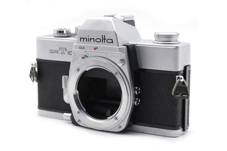 Малоформатная камера Minolta SRT 101 body