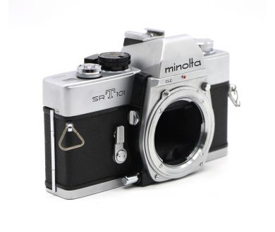 Малоформатная камера Minolta SRT 101 body