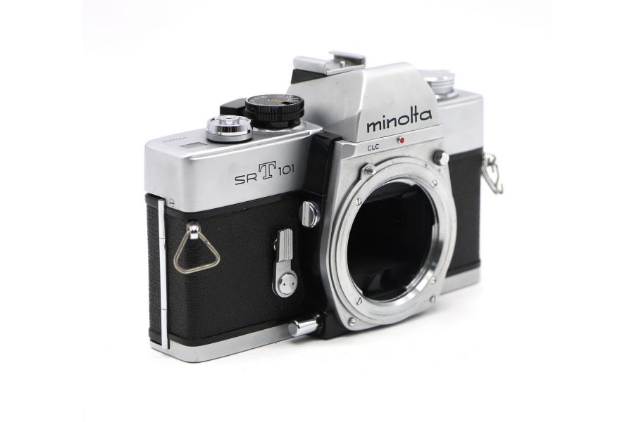 Малоформатная камера Minolta SRT 101 body