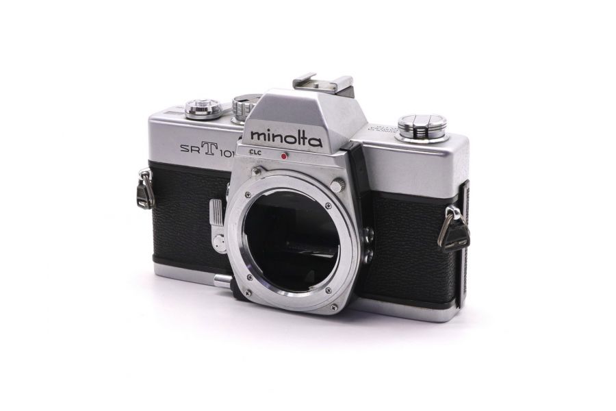 Малоформатная зеркальная фотокамера Minolta SRT 101 body