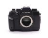 Плёночная зеркальная камера Contax AX body