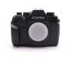 Плёночная зеркальная камера Contax AX body