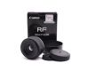 Объектив Canon RF 50mm f/1.8 STM в упаковке