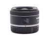 Объектив Canon RF 50mm f/1.8 STM в упаковке