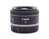 Объектив Canon RF 50mm f/1.8 STM в упаковке