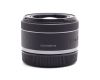 Объектив Canon RF 50mm f/1.8 STM в упаковке