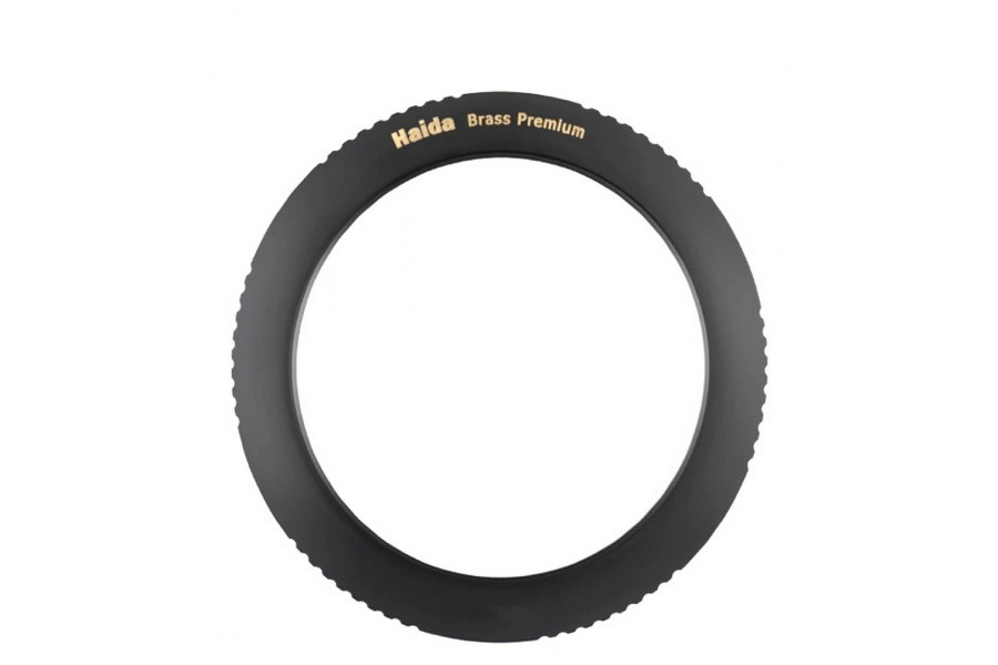 Переходное кольцо Haida Brass Premium 67–82мм
