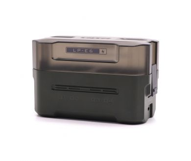 Зарядный кейс Tilta Portable Charging Station для Canon LP-E6