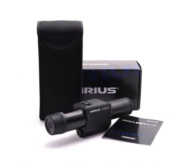 Компактный монокуляр Sirius 10-20x25 в упаковке
