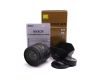 Nikon 16-80mm f/2,8-4E ED VR AF-S DX Nikkor в упаковке