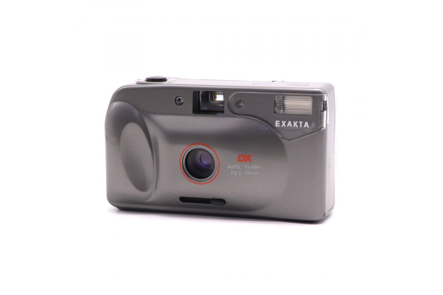 Фотоаппарат Exakta DX Auto Flash 750
