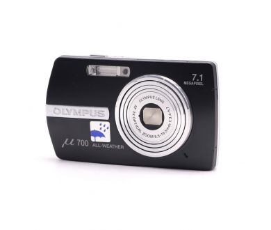 Фотоаппарат цифровой Olympus Mju 700