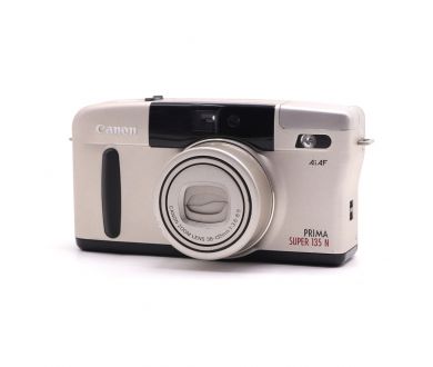 Компактный фотоаппарат Canon Prima Super 135 N