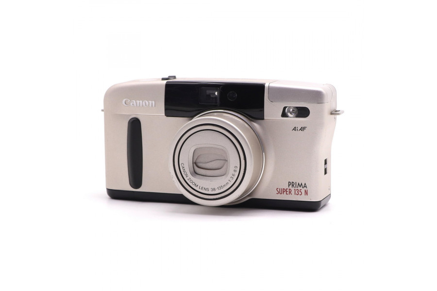 Компактный фотоаппарат Canon Prima Super 135 N
